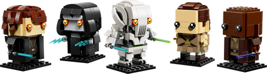 LEGO Revenge of the Sith Helden & Schurken 40796 StarWars