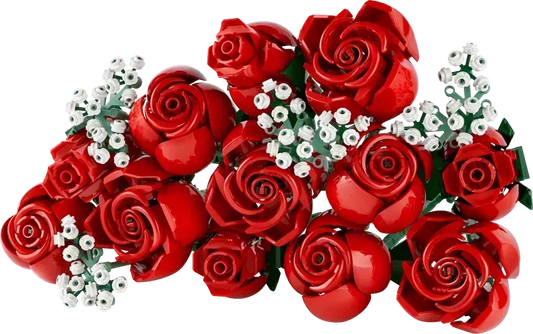 ➡️ 21% DISCOUNT ⬅️ LEGO Combo Deal: 2 X LEGO 10328 Bouquet of Roses