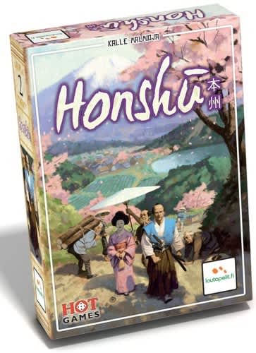 Honshu