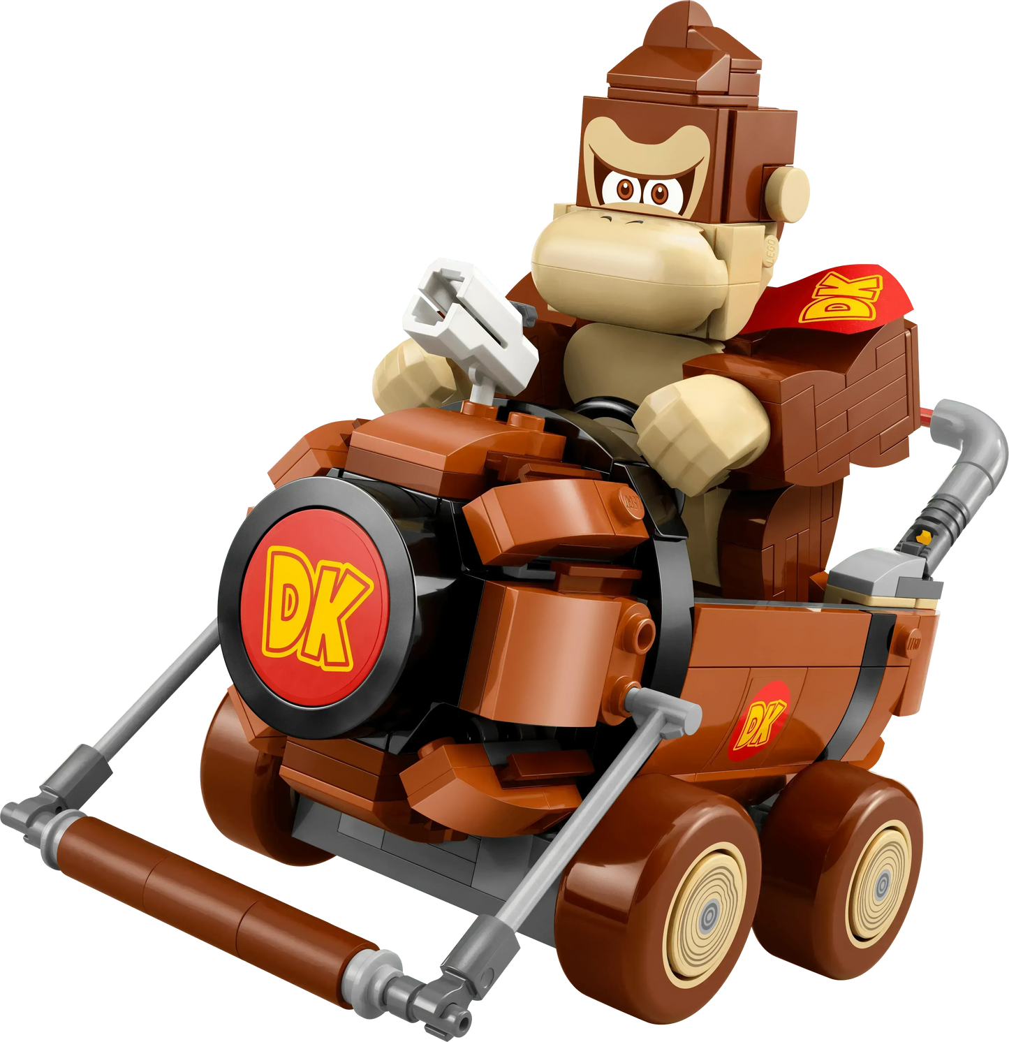 LEGO Mario Kart – Donkey Kong & DK Jumbo 72033 SuperMario