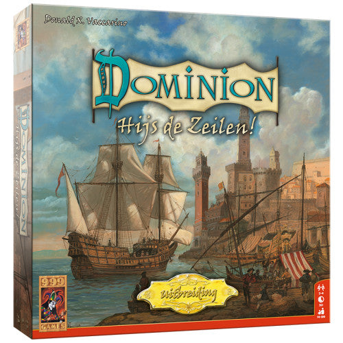 Dominion: Hijs de Zeilen - Uitbreiding