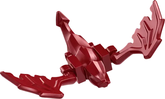 LEGO Ras & Arins Super-Sturmflugzeug 71833 Ninjago