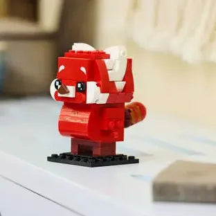 LEGO Roter Panda 40798 Brickheadz (Nr. 259)