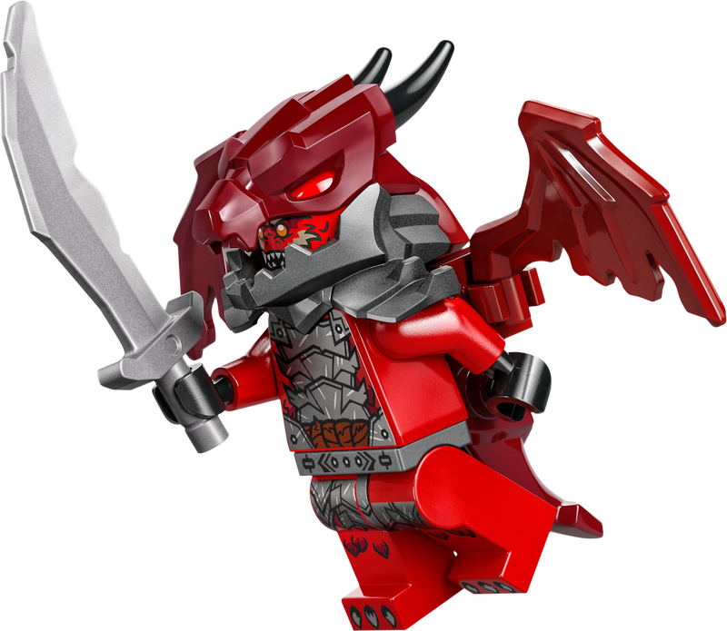 LEGO The Kai's Mech Storm Rider 71830 Ninjago