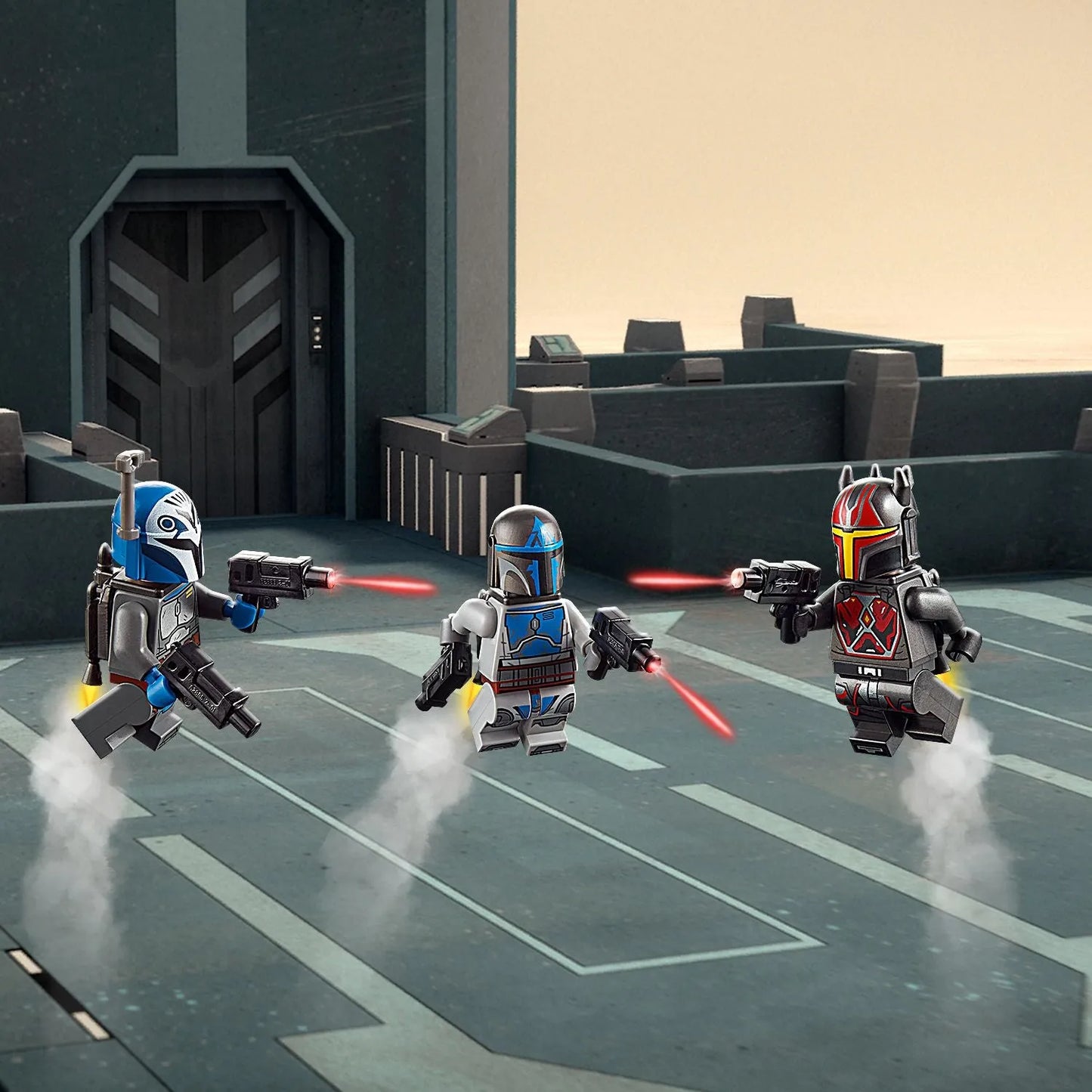 LEGO Mandalorian Starfighter 75316 Star Wars