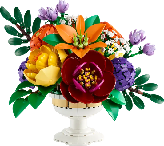LEGO Blumenarrangement 10345 Botanische Sammlung