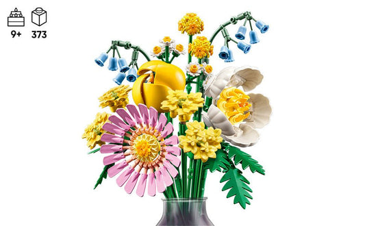 LEGO Klein zomers boeket 10347 Botanical