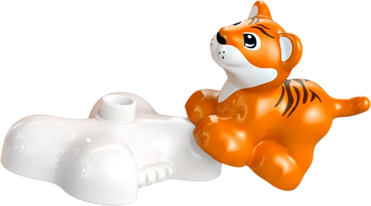 LEGO in 1 Family Wild Animals 10446 DUPLO (Pre-Order: January 2025)