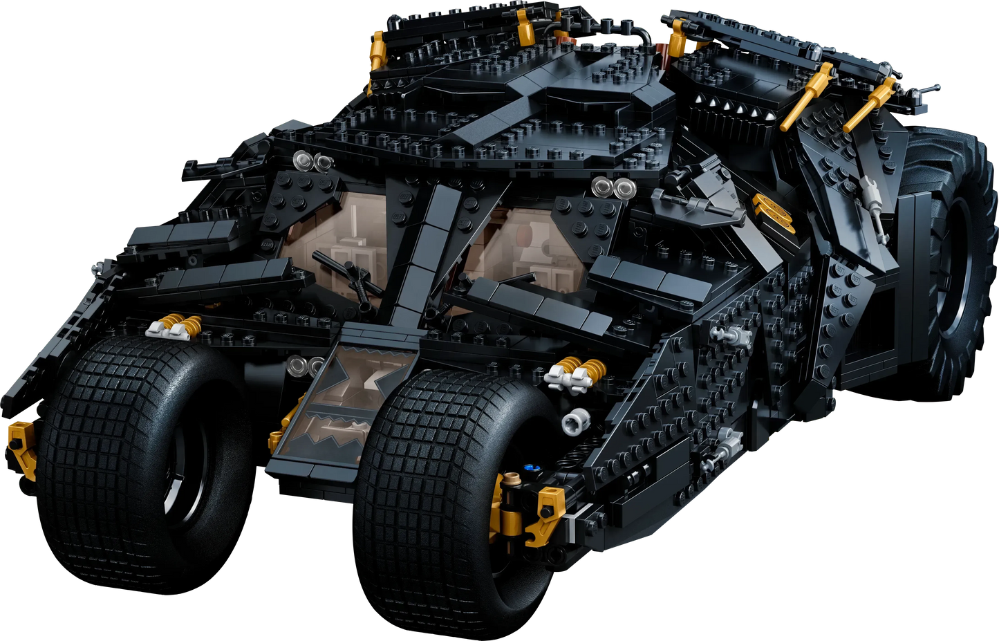 LEGO Batmobile Tumbler van Batman 76240 Batman
