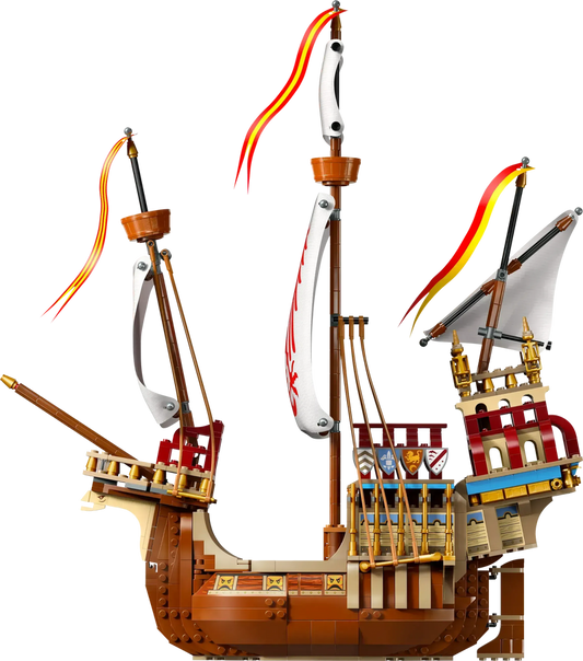 LEGO Toverschool Toernooi: de aankomst 76440 Harry Potter