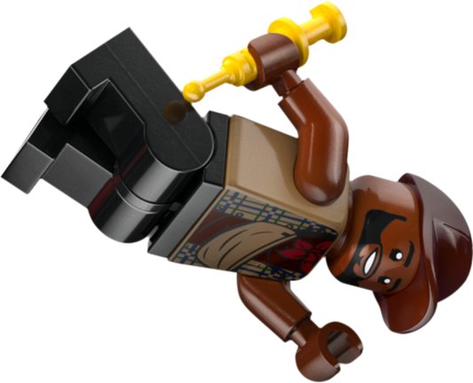 LEGO Bouwbare Mosasaurus bootmissie 76974 Jurassic World