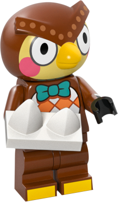 LEGO Blathers' museumcollectie 77056 Animal Crossing