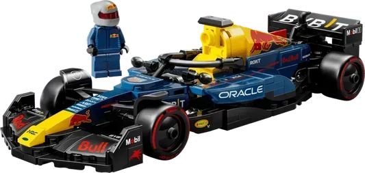 LEGO 77243 Red Bull Racing, De Formule 1 van Max Verstappen in jouw handen