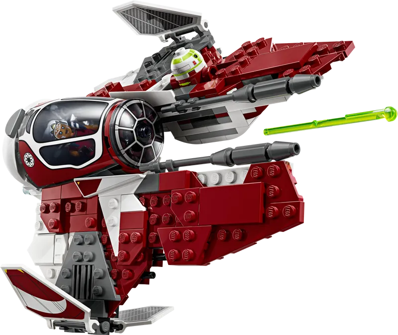 LEGO Ahsoka Tano's Jedi Interceptor 75401 StarWars (Pre-Order: January 2025)