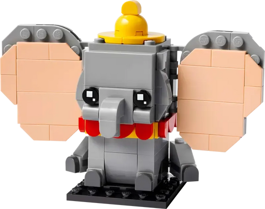 LEGO Dumbo het olifantje 40792 Brickheadz (Nr. 257)