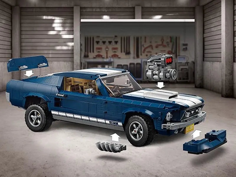 LEGO Ford Mustang 10265 Creator Expert