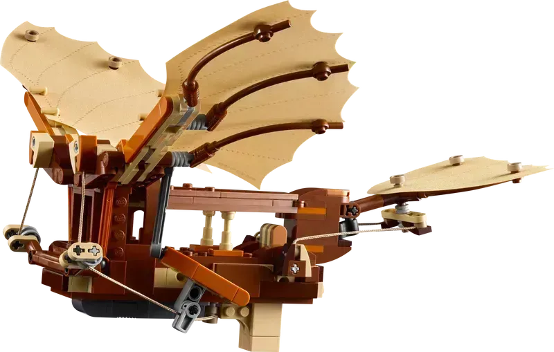 LEGO Leonardo da Vincis Flugmaschine 10363 Icons