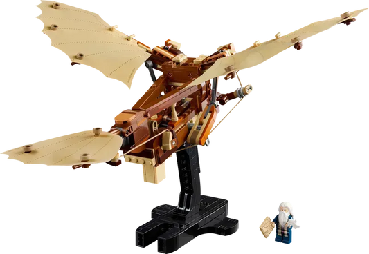 LEGO Leonardo da Vincis Flugmaschine 10363 Icons