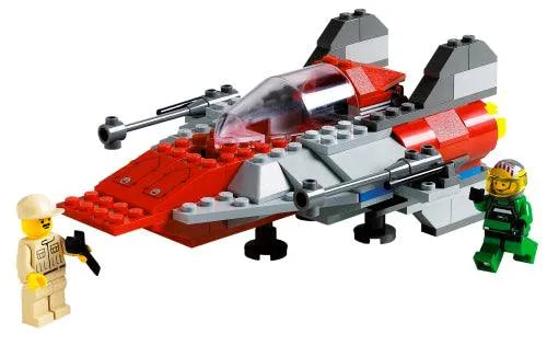 LEGO A-wing Fighter 7134 Star Wars - Episode VI LEGO STARWARS @ 2TTOYS | Official LEGO shopšš„° LEGO ā¬. 12.49
