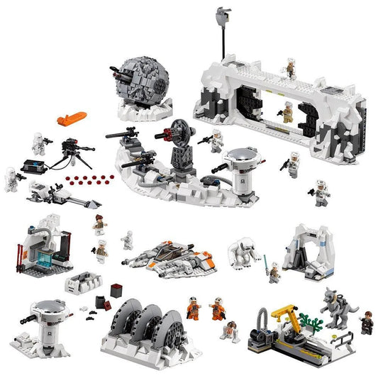 LEGO Assault on Hoth 75098 StarWars LEGO STARWARS @ 2TTOYS | Official LEGO shopđđ„° LEGO âŹ. 249.99
