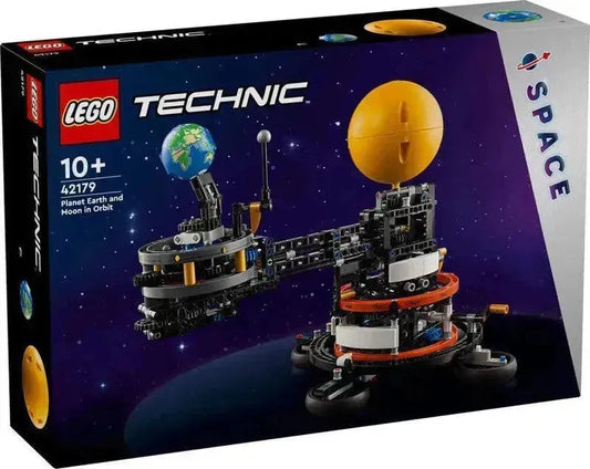 LEGO De aarde en de maan in beweging 42179 Technic LEGO TECHNIC @ 2TTOYS | Official LEGO shopšš„° LEGO ā¬. 66.99