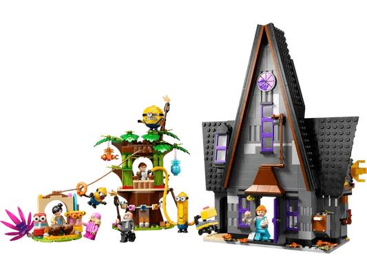 LEGO Familiehuis van de Minions en Gru 75583 Minions LEGO MINIONS @ 2TTOYS | Official LEGO shop😊🥰 LEGO €. 84.98