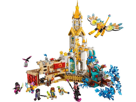 LEGO Kasteel Nocturnia 71486 Dreamzzz LEGO DREAMZZZ @ 2TTOYS | Official LEGO shopđ𼰠LEGO âŹ. 199.99