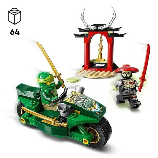 LEGO Lloyds Ninja motor 71788 Ninjago LEGO NINJAGO @ 2TTOYS | Official LEGO shopđđ„° LEGO âŹ. 8.48