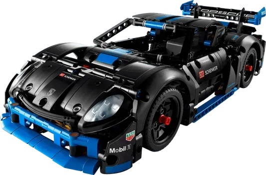 LEGO Porsche GT4 e-Performance racewagen 42176 Technic LEGO TECHNIC @ 2TTOYS | Official LEGO shop😊🥰 LEGO €. 142.98