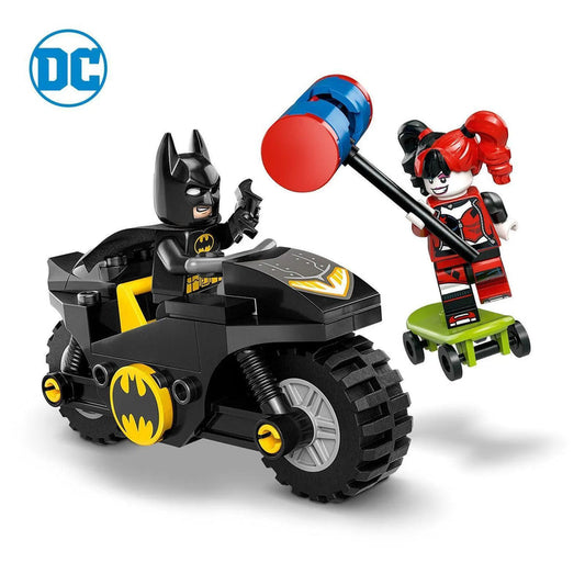LEGO The Batman versus Harley Quinn 76220 Batman LEGO BATMAN @ 2TTOYS LEGO ā¬. 14.99