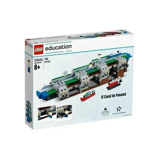 LEGO The Panama Canal 2000451 Education LEGO Education @ 2TTOYS | Official LEGO shopđđ„° LEGO âŹ. 549.99