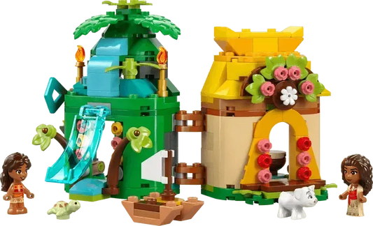 LEGO Vaiana's speeleiland 43260 Disney @ 2TTOYS | Official LEGO shopšš„° LEGO ā¬. 16.99