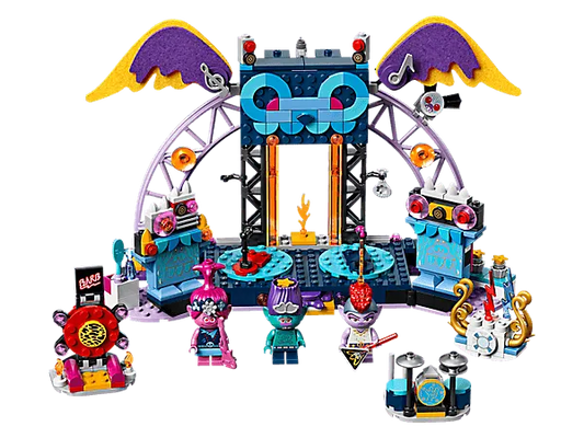 LEGO Vulkaan Rock City Concert 41254 Trolls LEGO TROLLS @ 2TTOYS | Official LEGO shop😊🥰 LEGO €. 34.99