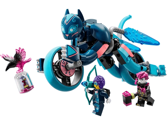 LEGO Zoey's kattenmotor 71479 Dreamzzz LEGO DREAMZzz @ 2TTOYS | Official LEGO shopđ𼰠LEGO âŹ. 19.99