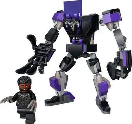 LEGO Black Panther mechapantser 76204 Superheroes LEGO SUPERHEROES @ 2TTOYS | Official LEGO shopšš„° LEGO ā¬. 9.99