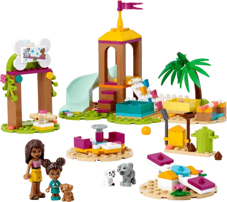 LEGO Dieren speelplaats 41698 Friends LEGO FRIENDS @ 2TTOYS | Official LEGO shop😊🥰 LEGO €. 16.98