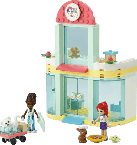 LEGO Dierenkliniek 41695 Friends LEGO FRIENDS @ 2TTOYS | Official LEGO shop😊🥰 LEGO €. 15.99