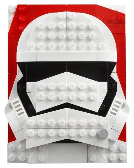 LEGO First Order Stormtrooper Kunst 40391 Bricksketches LEGO BRICKSSKETCHES @ 2TTOYS | Official LEGO shop😊🥰 LEGO €. 12.99