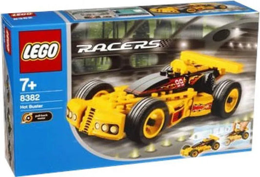 LEGO Hot Buster 8382 Racers LEGO Racers @ 2TTOYS | Official LEGO shopđđ„° LEGO âŹ. 7.49