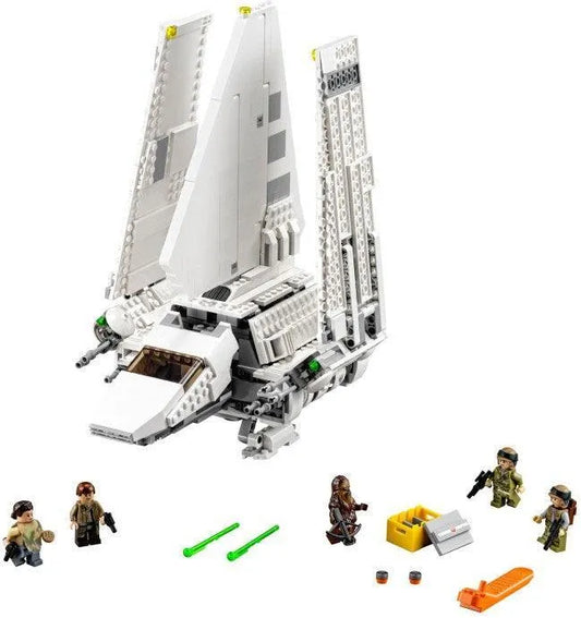 LEGO Imperial Shuttle Tydirium 75094 Star Wars - Episode VI LEGO STARWARS @ 2TTOYS | Official LEGO shopšš„° LEGO ā¬. 99.99