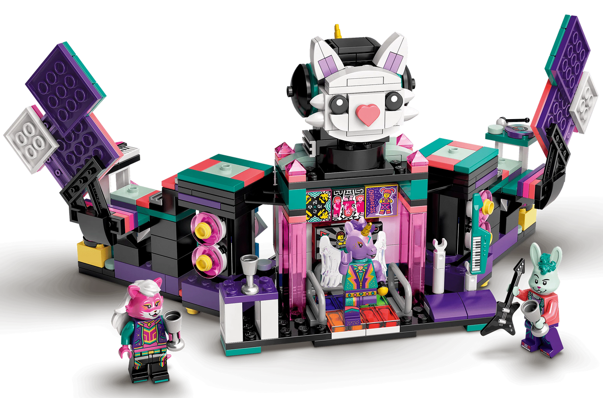 LEGO K-Pawp Concert Music 43113 Vidiyo LEGO Vidiyo @ 2TTOYS | Official LEGO shop😊🥰 LEGO €. 42.49