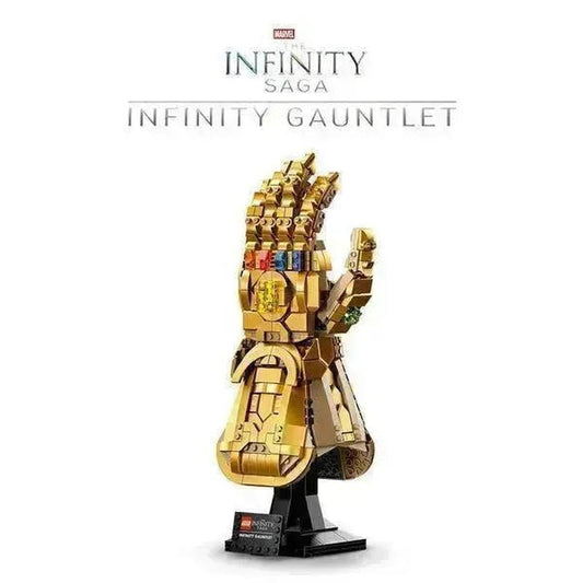LEGO Marvel Infinity Gauntlet Thanos 76191 Superheroes (USED) LEGO SUPERHEROES @ 2TTOYS | Official LEGO shopšš„° LEGO ā¬. 49.99