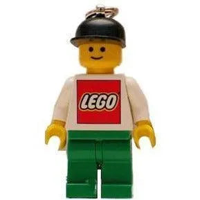 LEGO Nvidia Male Minifigure Key Chain KCP05 Gear LEGO Gear @ 2TTOYS | Official LEGO shop😊🥰 LEGO €. 4.99