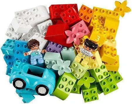 LEGO Opbergdoos met losse DUPLO blokken 10913 DUPLO LEGO DUPLO @ 2TTOYS | Official LEGO shopšš„° LEGO ā¬. 25.48