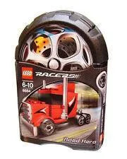 LEGO Road Hero 8664 Racers LEGO Racers @ 2TTOYS | Official LEGO shopđđ„° LEGO âŹ. 3.99