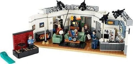 LEGO Seinfeld met alle personages 21328 Ideas LEGO IDEAS @ 2TTOYS | Official LEGO shopšš„° LEGO ā¬. 84.99