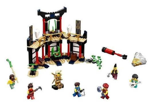 LEGO Toernooi der Elementen 71735 Ninjago LEGO NINJAGO @ 2TTOYS | Official LEGO shopđ𼰠LEGO âŹ. 37.99