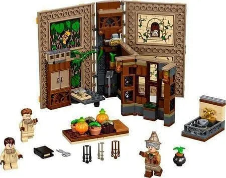 LEGO Zweinstein Moment Boek : Herbologieles 76384 Harry Potter LEGO HARRY POTTER @ 2TTOYS | Official LEGO shopđđ„° LEGO âŹ. 34.99