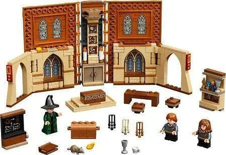 LEGO Zweinstein Moment boek : Transfiguratieles 76382 Harry Potter LEGO HARRY POTTER @ 2TTOYS | Official LEGO shopđđ„° LEGO âŹ. 33.99