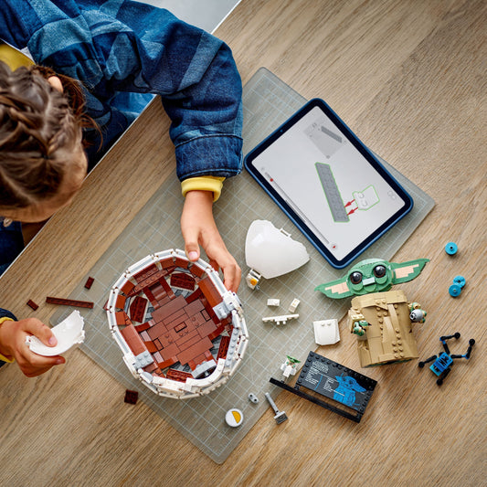 Spreekbeurt overLEGO: Bouw je verhaal, deel je passie!